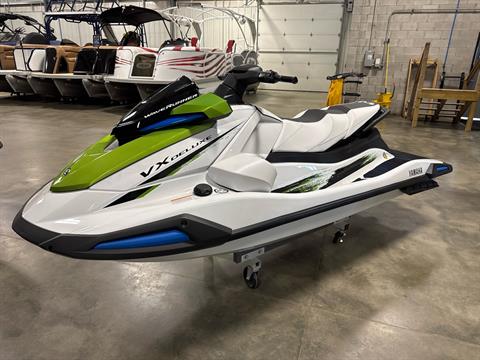 2026 Yamaha VX Deluxe with Audio