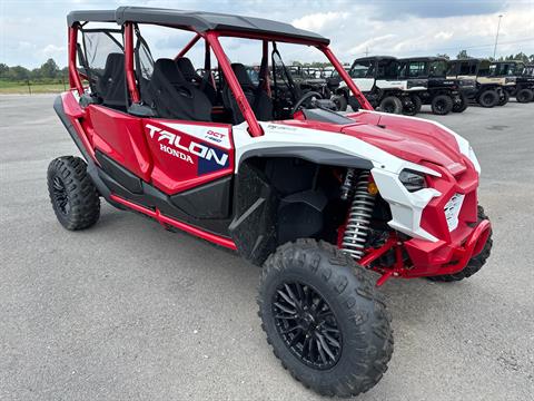 2026 Honda Talon 1000X-4 FOX Live Valve, Paducah KY | New Utility