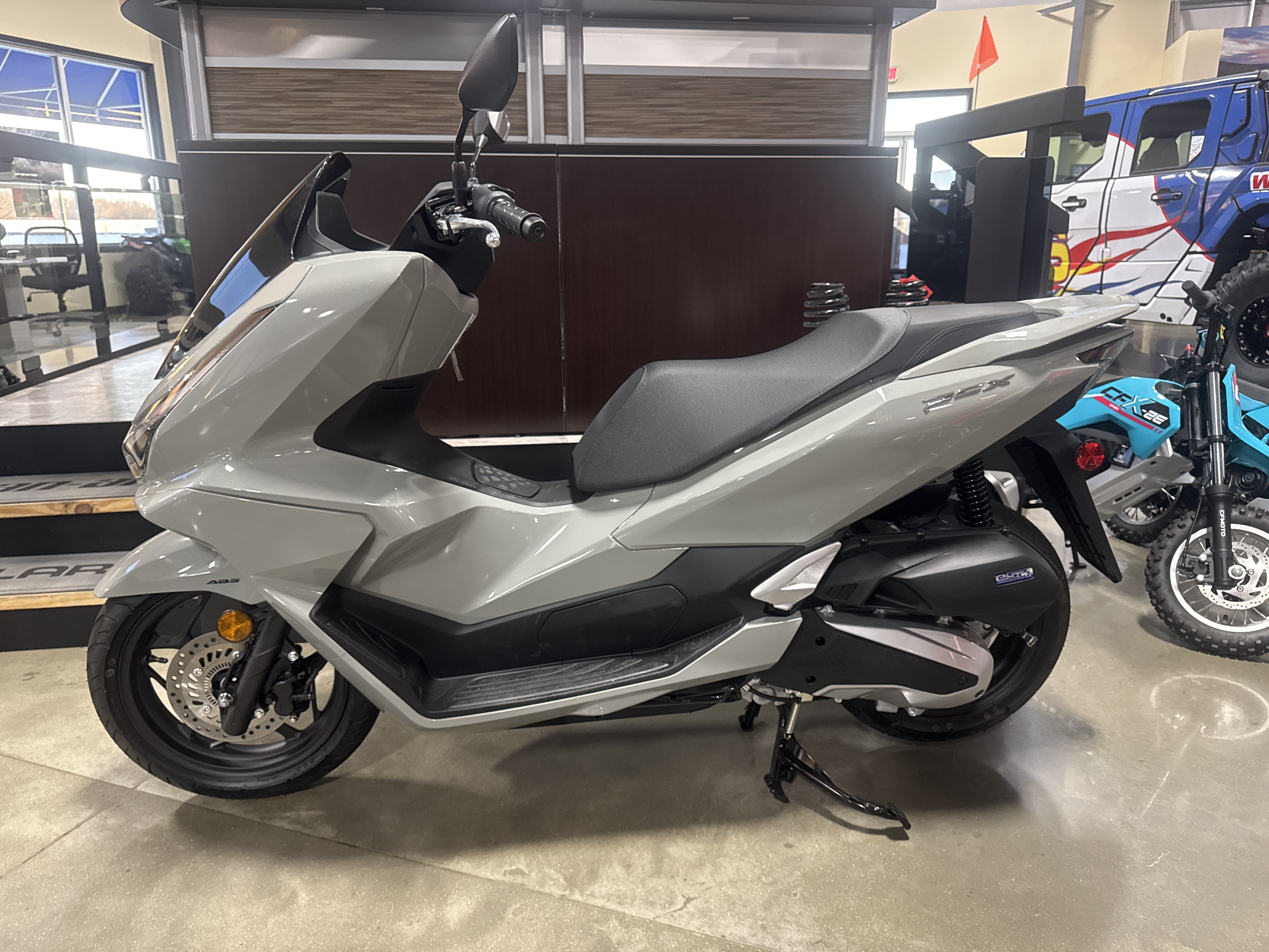 2025 Honda PCX in Paducah, Kentucky - Photo 1