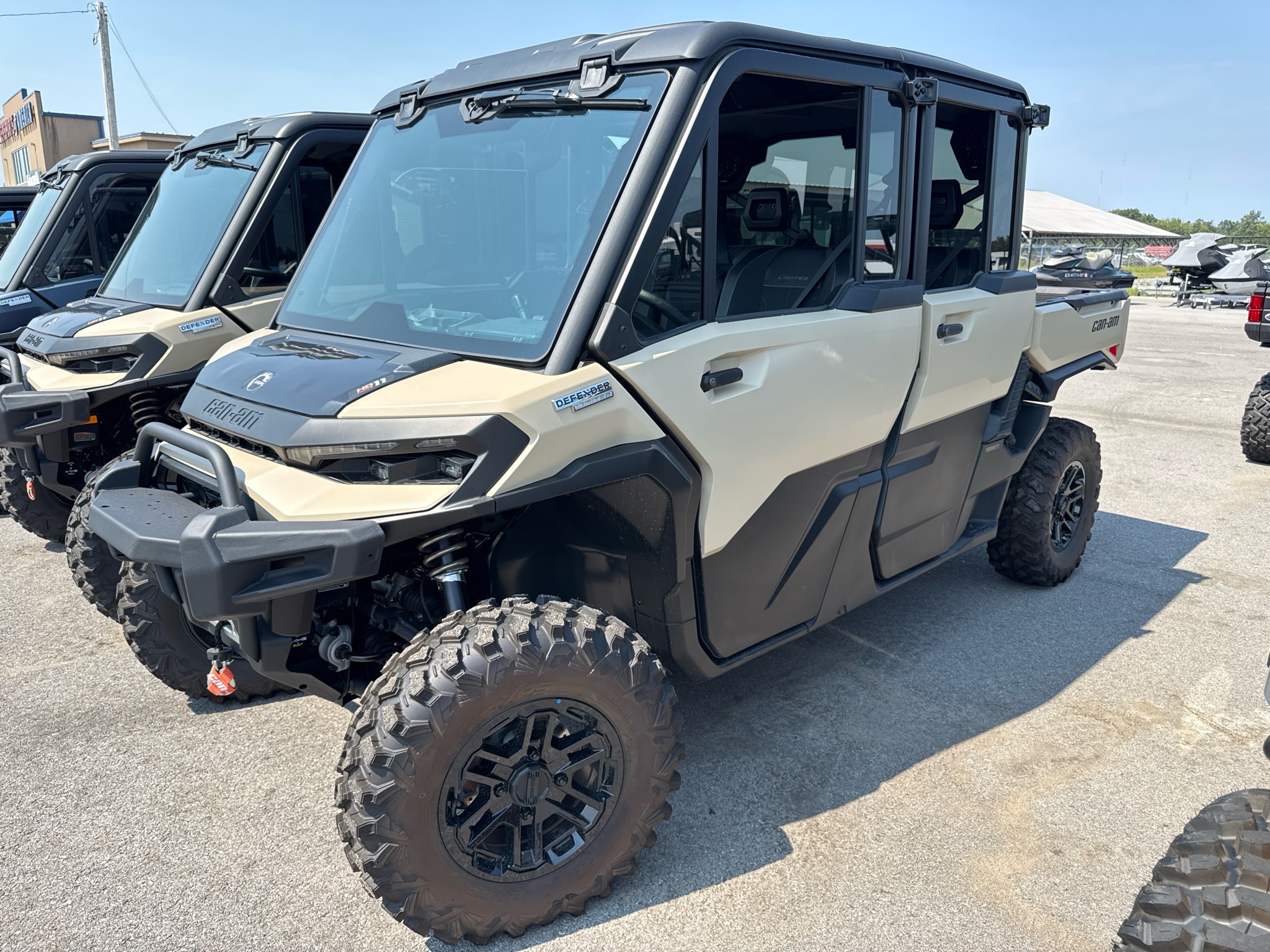 2026 Can-Am Defender MAX Limited HD11 for sale 1200951