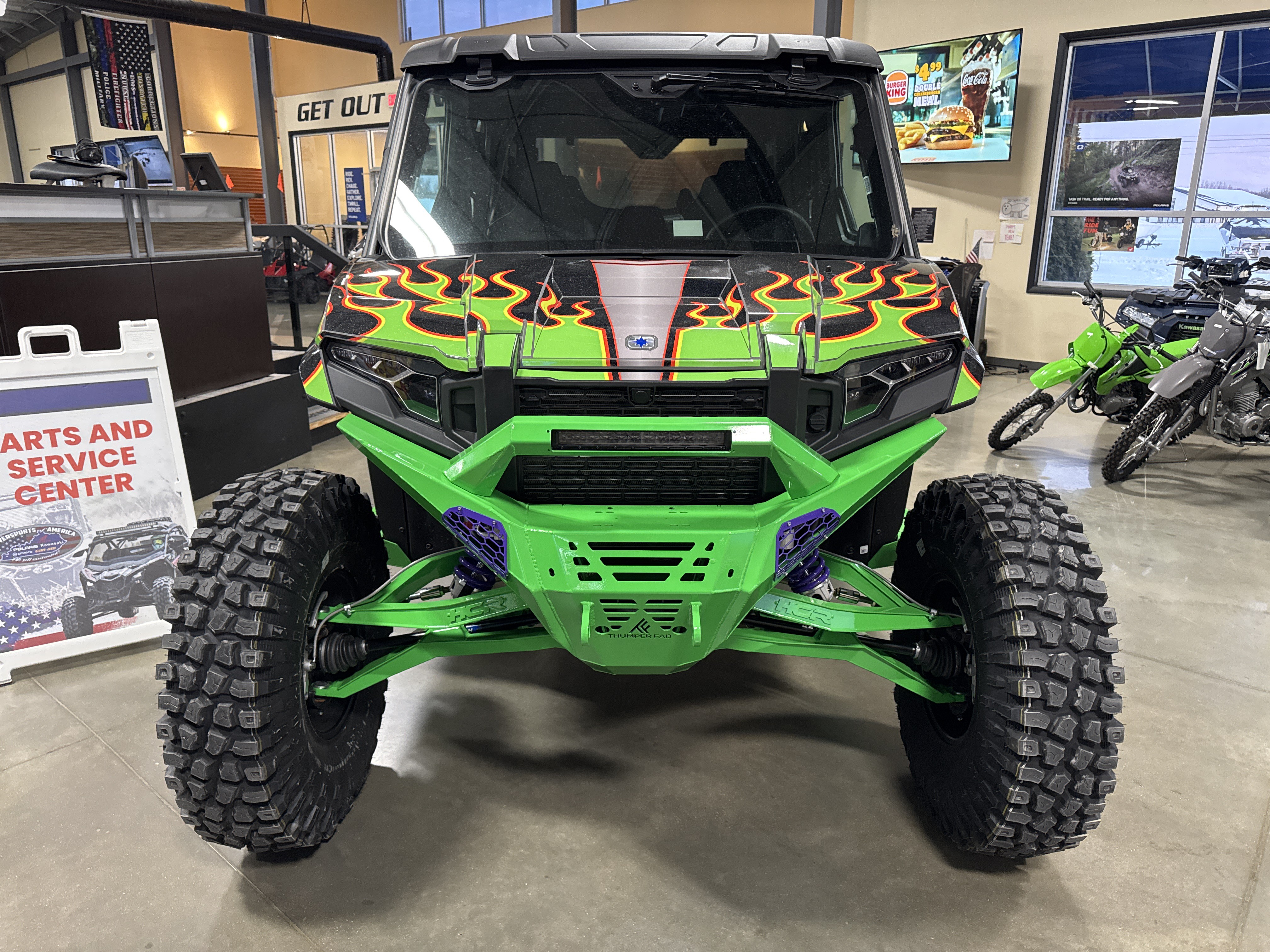 2026 Polaris Polaris XPEDITION ADV 5 Northstar in Paducah, Kentucky - Photo 2