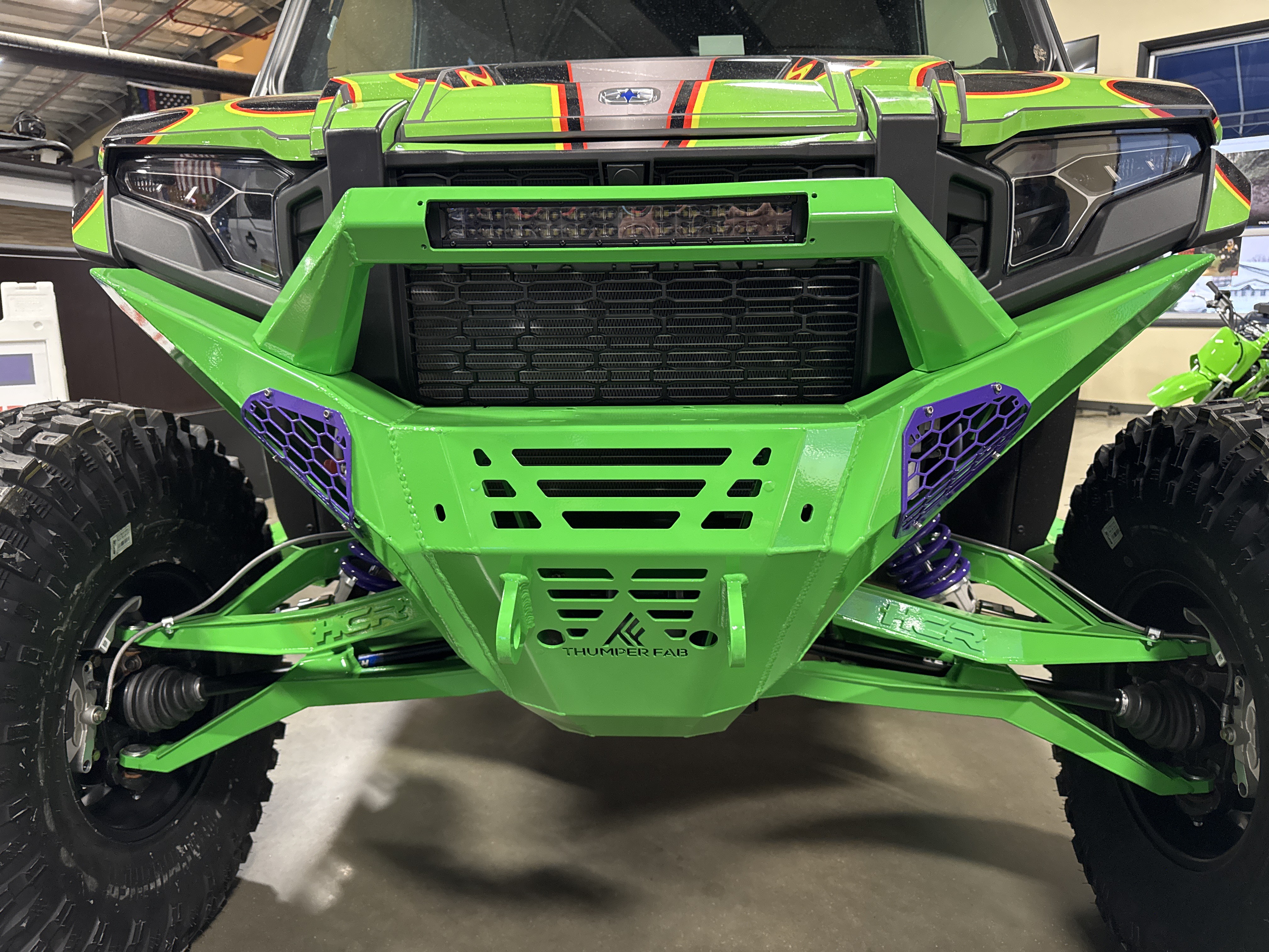 2026 Polaris Polaris XPEDITION ADV 5 Northstar in Paducah, Kentucky - Photo 9