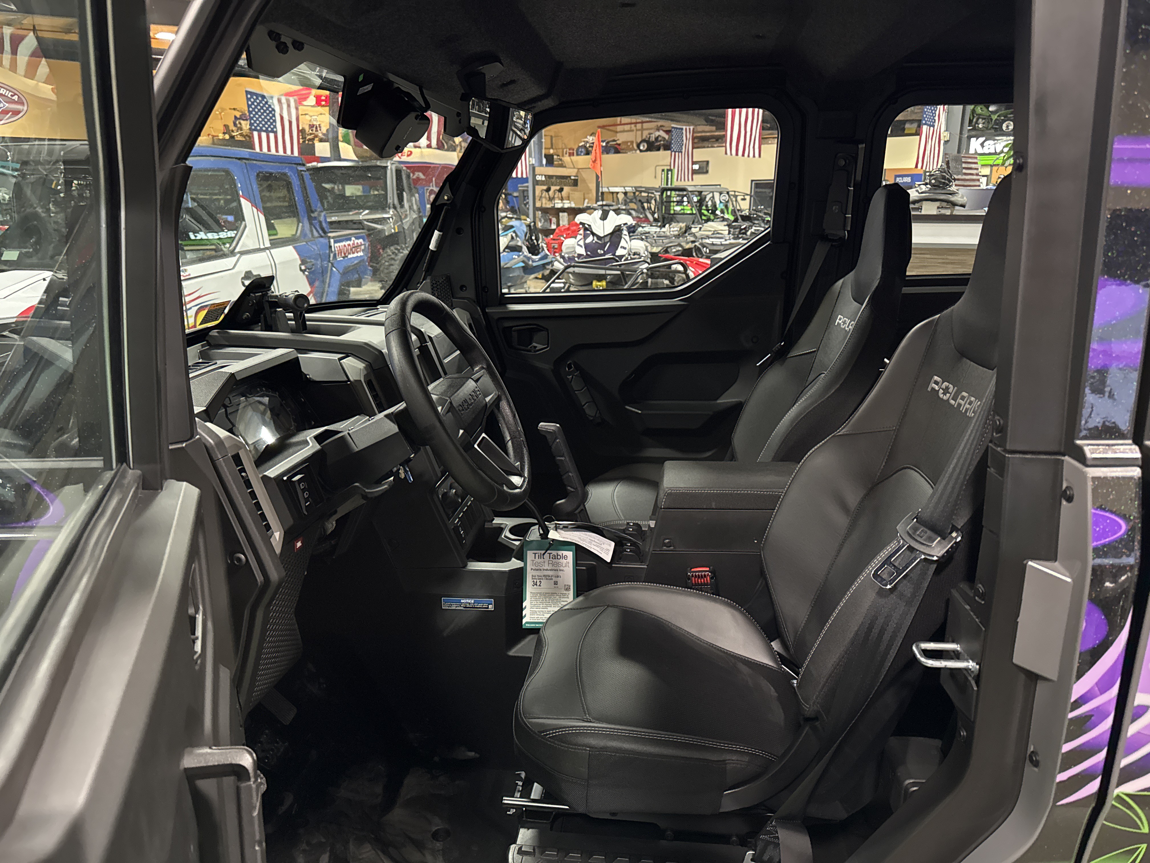 2026 Polaris Polaris XPEDITION ADV 5 Northstar in Paducah, Kentucky - Photo 12