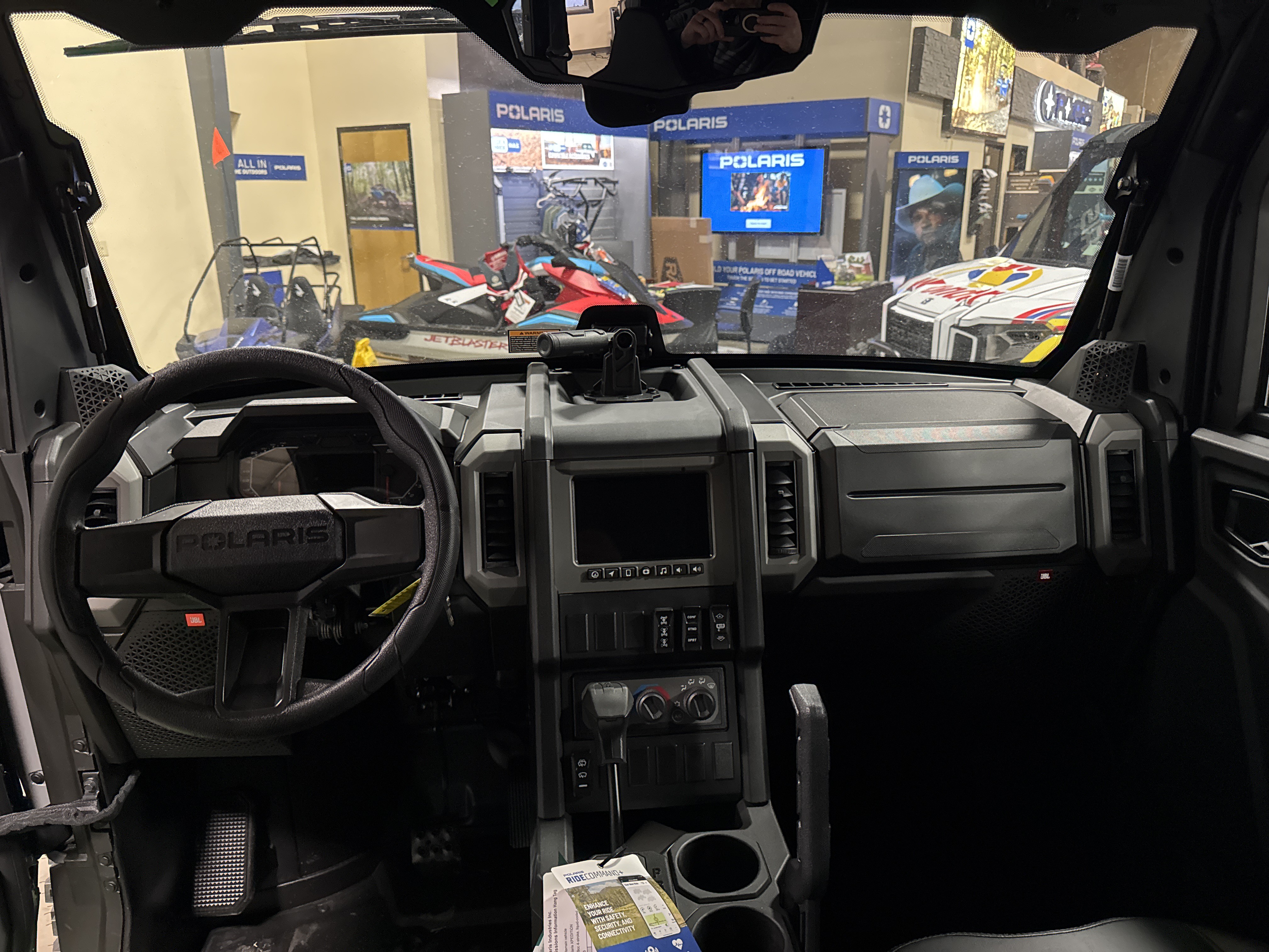 2026 Polaris Polaris XPEDITION ADV 5 Northstar in Paducah, Kentucky - Photo 14