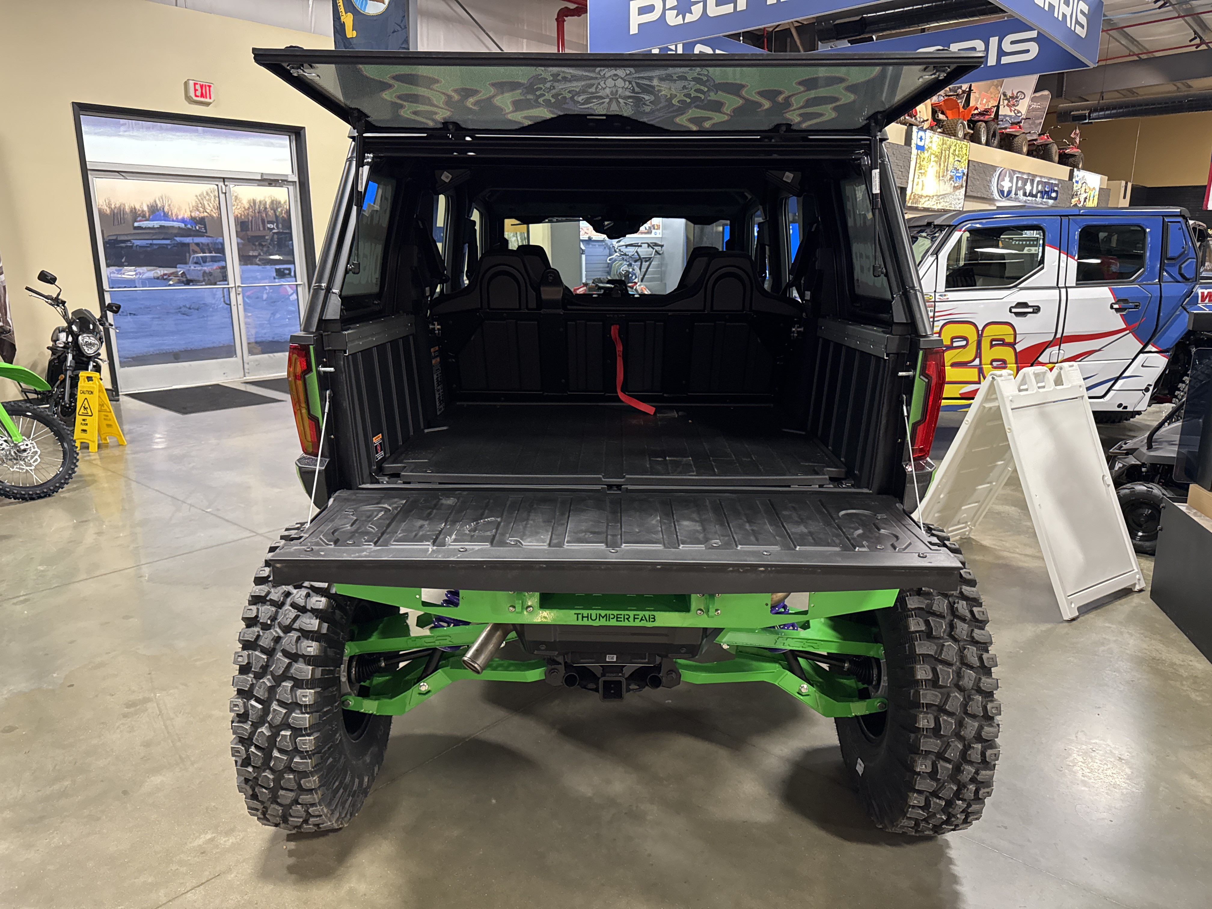 2026 Polaris Polaris XPEDITION ADV 5 Northstar in Paducah, Kentucky - Photo 15