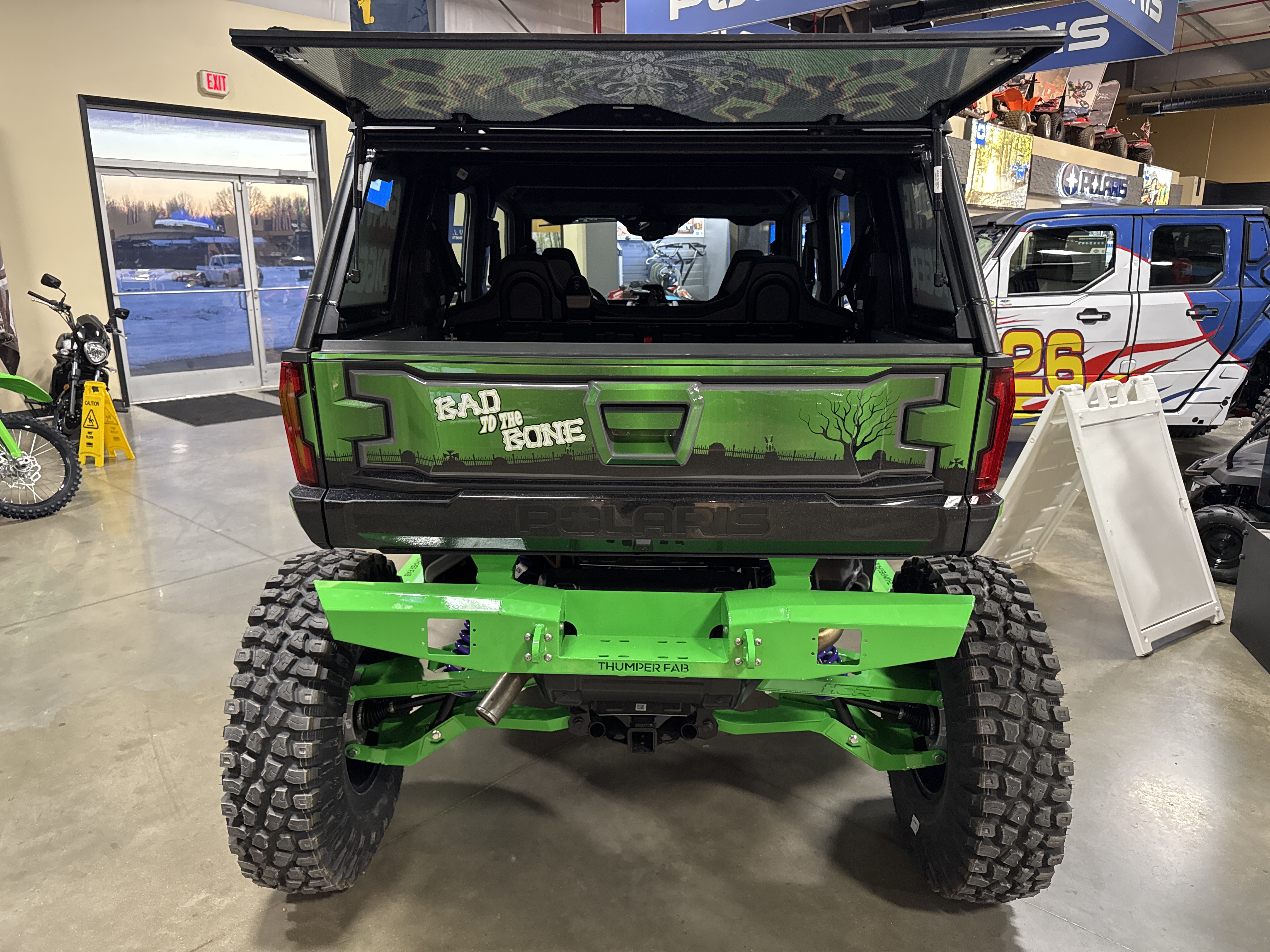 2026 Polaris Polaris XPEDITION ADV 5 Northstar in Paducah, Kentucky - Photo 16