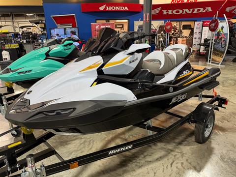 2026 Kawasaki Jet Ski Ultra 160LX