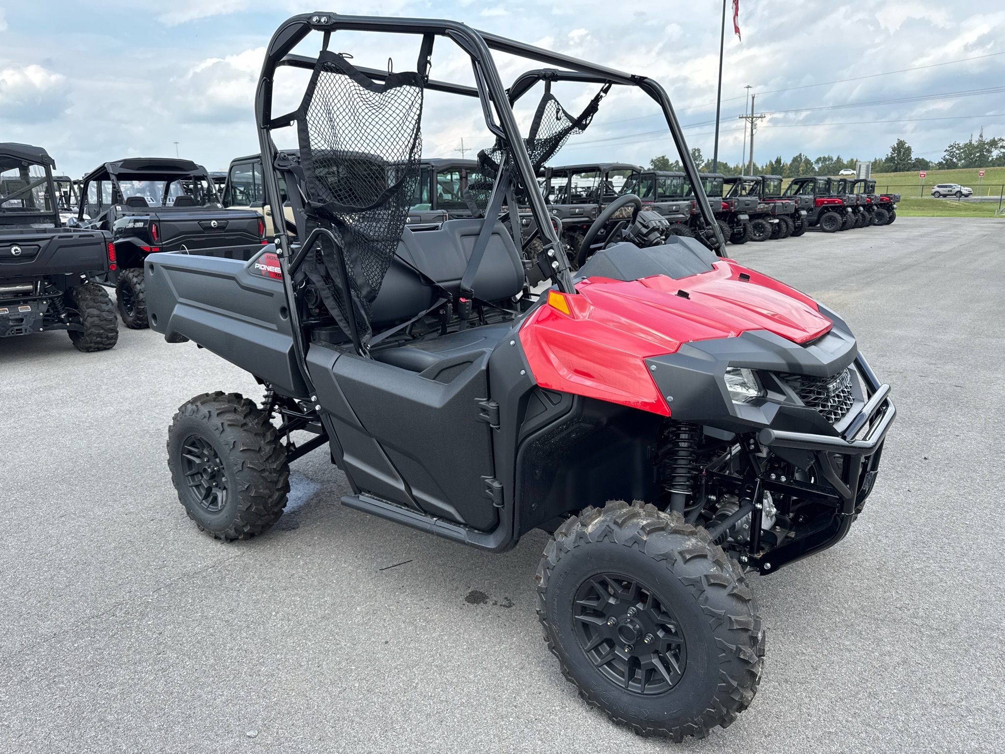 2026 Honda Pioneer 700 Deluxe for sale 1077915