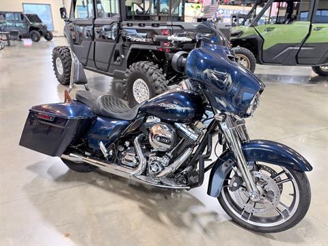 2014 Harley-Davidson Street Glide