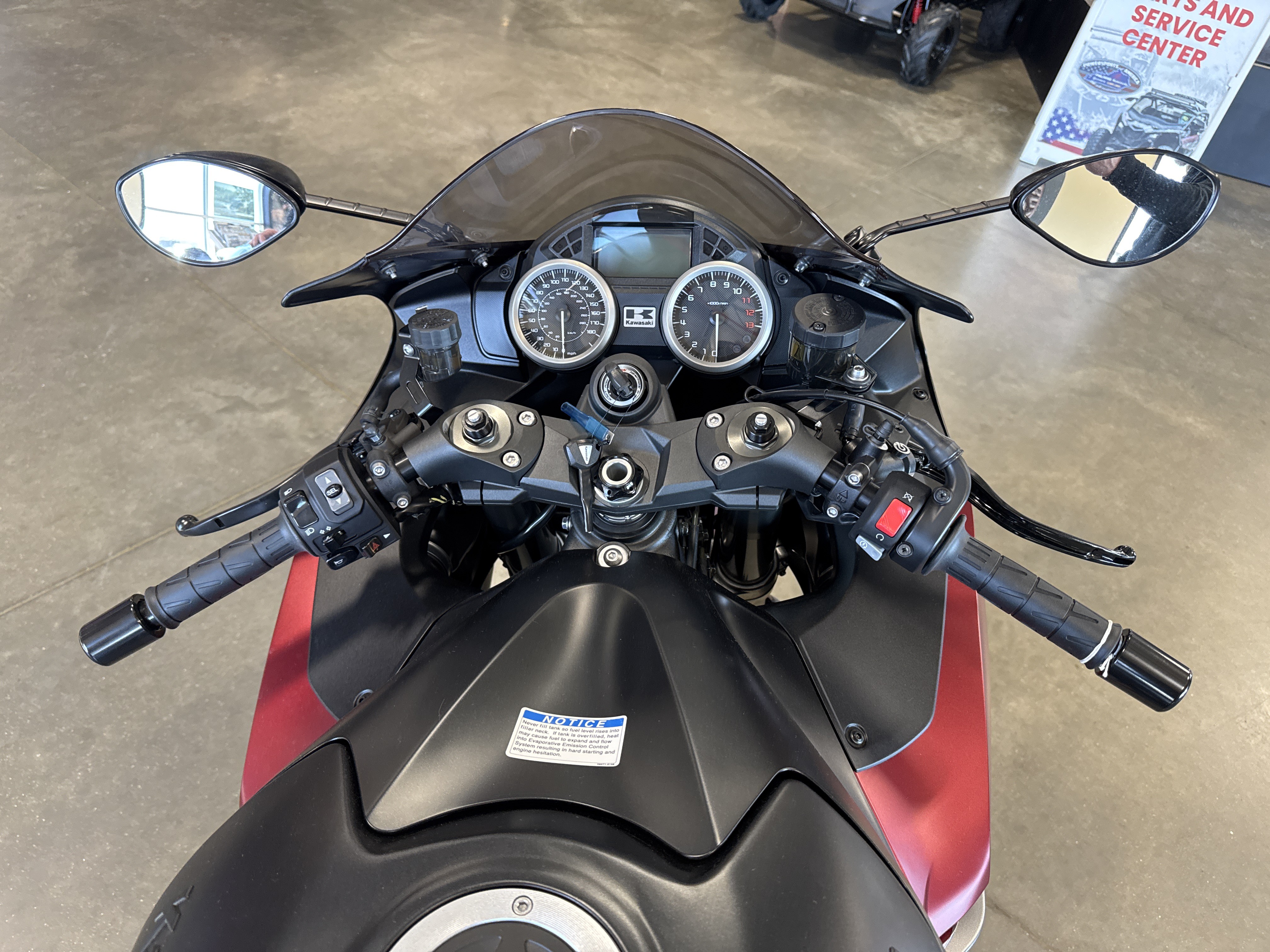 2025 Kawasaki Ninja® ZX™-14R ABS, Paducah KY | New Motorcycles for