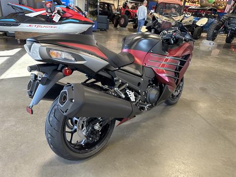 2025 Kawasaki Ninja® ZX™-14R ABS, Paducah KY | New Motorcycles for