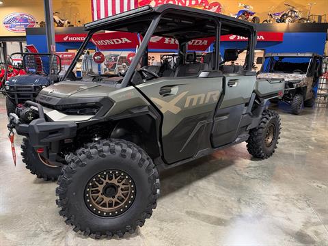 2026 Can-Am Defender MAX X MR HD11 With Half-Doors