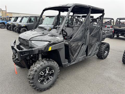 2025 Polaris Ranger Crew XP 1000 Texas Edition in Paducah, Kentucky - Photo 1
