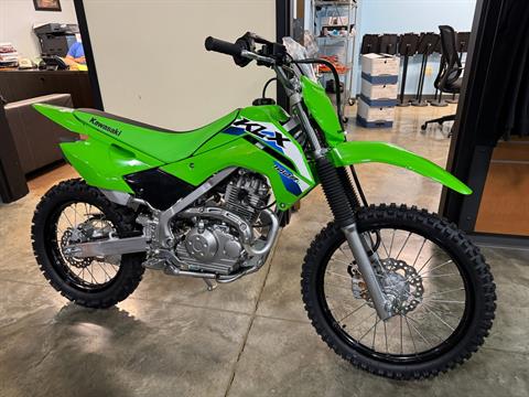 CASKET カスケット　レッグゲーダー　L カーキ 2027 Kawasaki KLX®140R L, Paducah KY | New Motorcycles for Sale