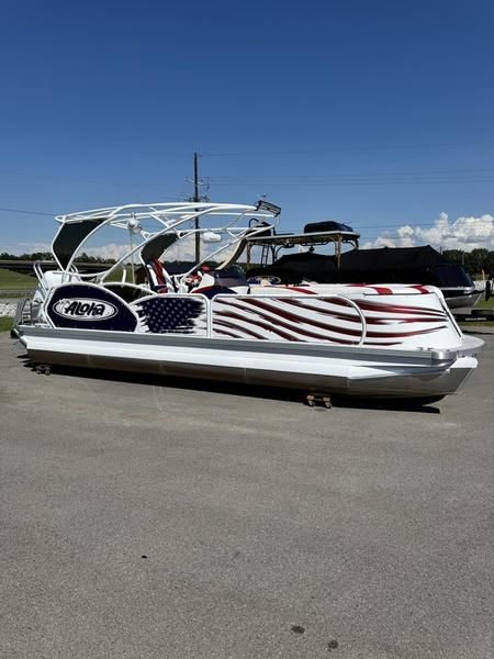 2026 Aloha PARADISE 260 ARCH SPORT TOWER in Paducah, Kentucky