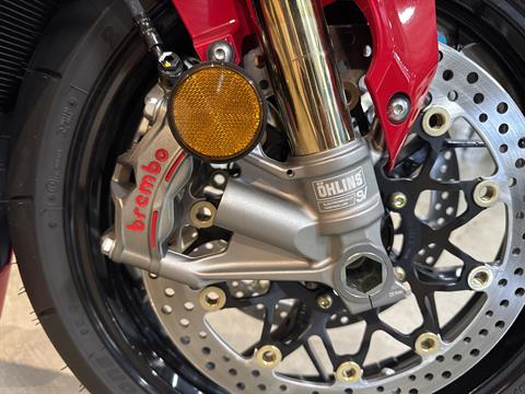 2025 Honda CBR1000RR-R Fireblade SP in Paducah, Kentucky - Photo 6