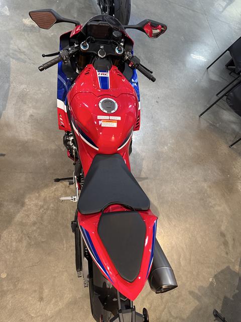 2025 Honda CBR1000RR-R Fireblade SP in Paducah, Kentucky - Photo 7