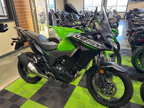 2025 Kawasaki Versys-X 300 ABS
