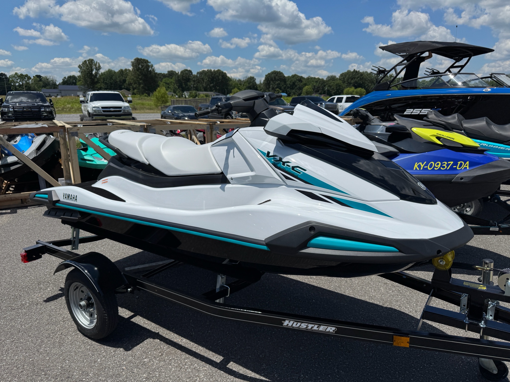 2026 Yamaha VX-C 1