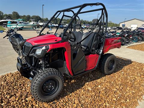 2025 Honda Pioneer 520