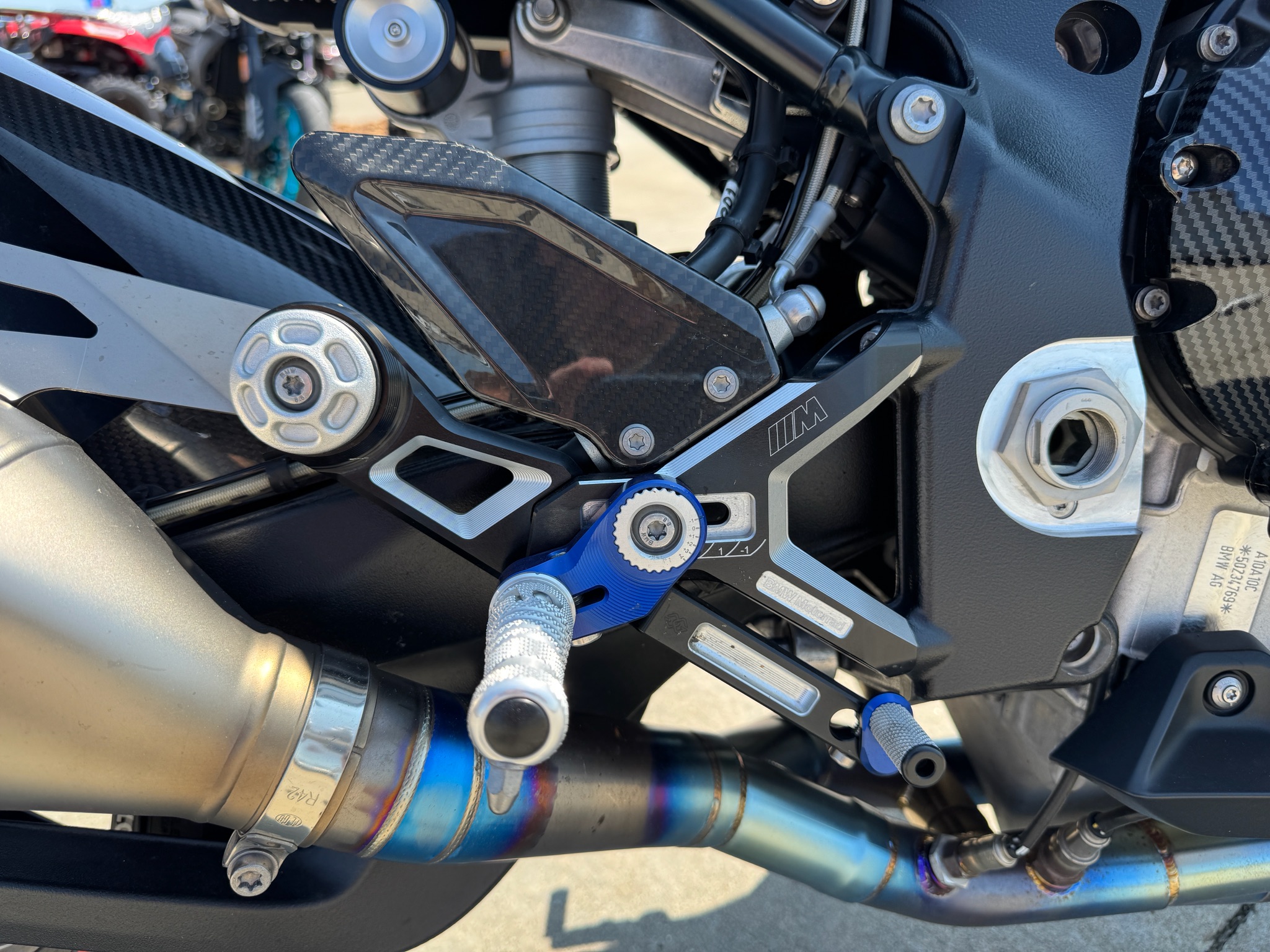 2024 BMW S1000RR 4