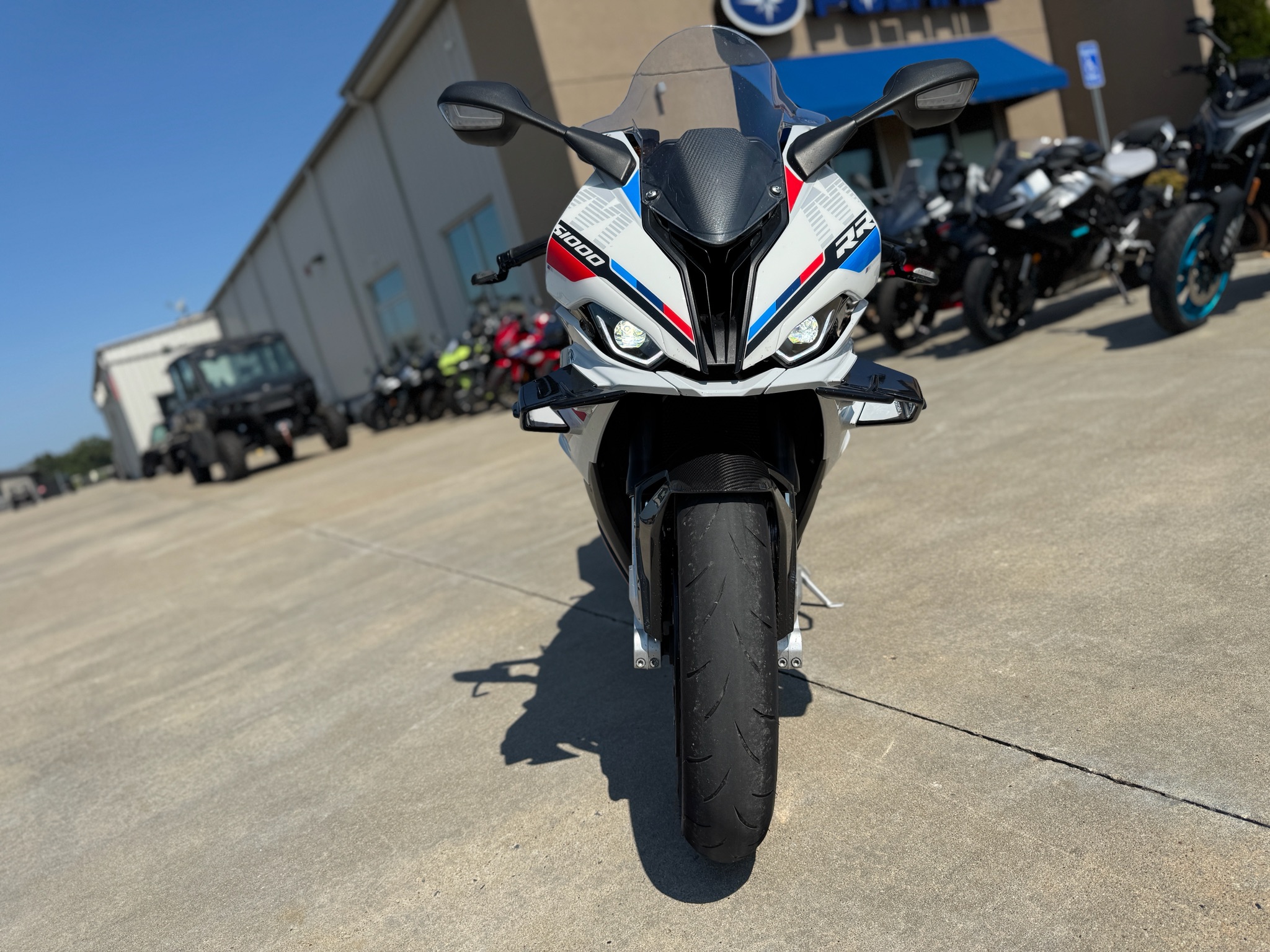 2024 BMW S1000RR 9