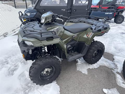2025 Polaris Sportsman 450 H.O. EPS