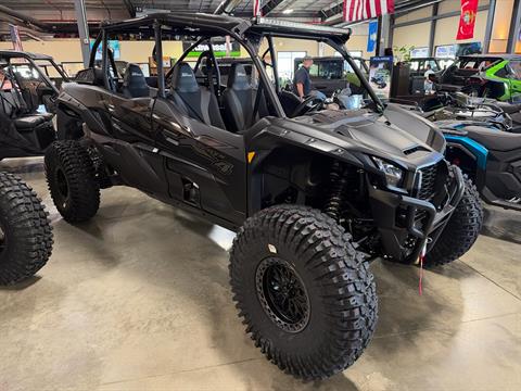 2027 Kawasaki TERYX KRX4 1000 Blackout Edition