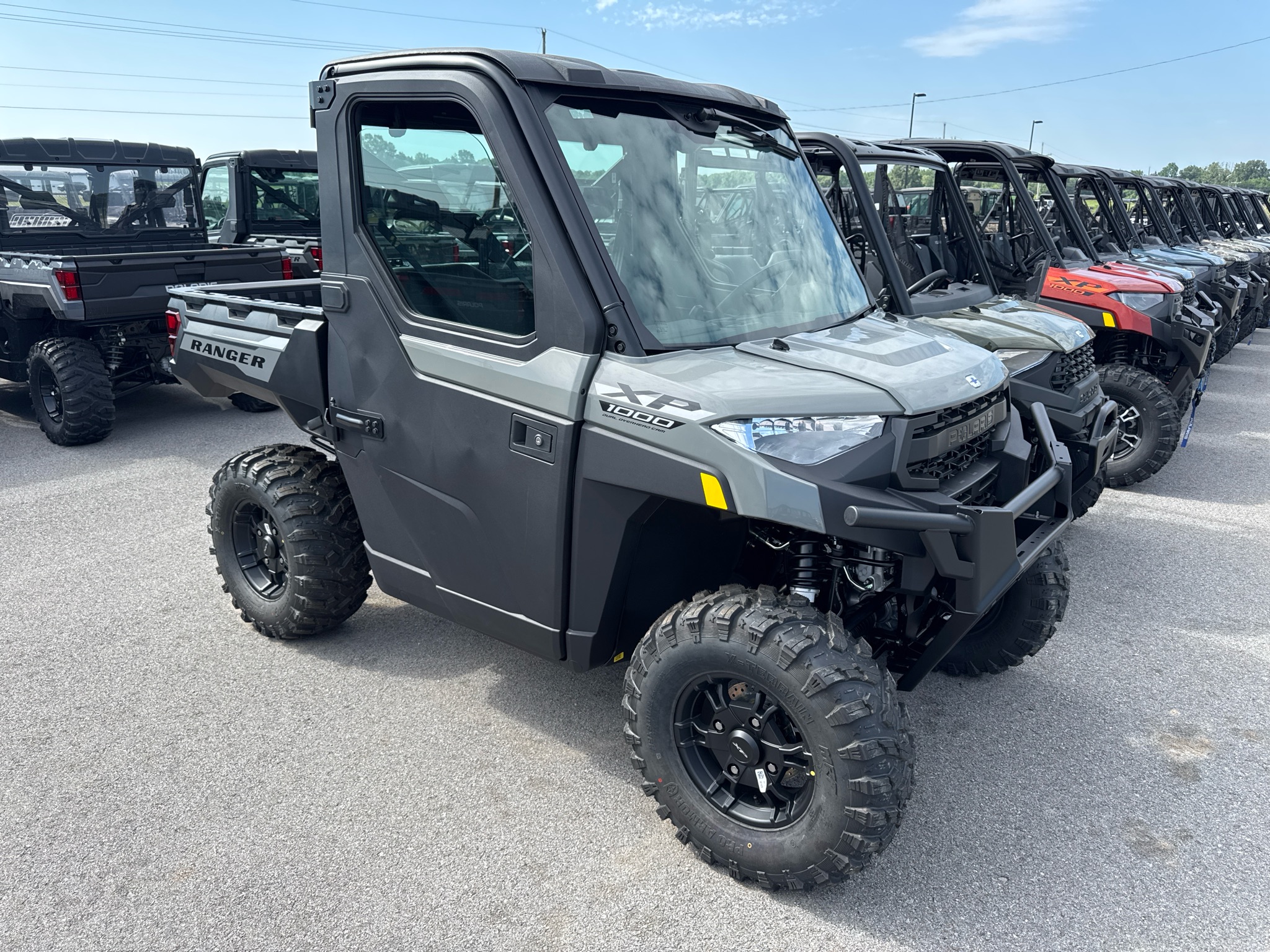 2027 Polaris Ranger XP 1000 Cab 1