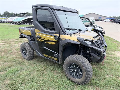 2024 Kawasaki RIDGE Limited HVAC