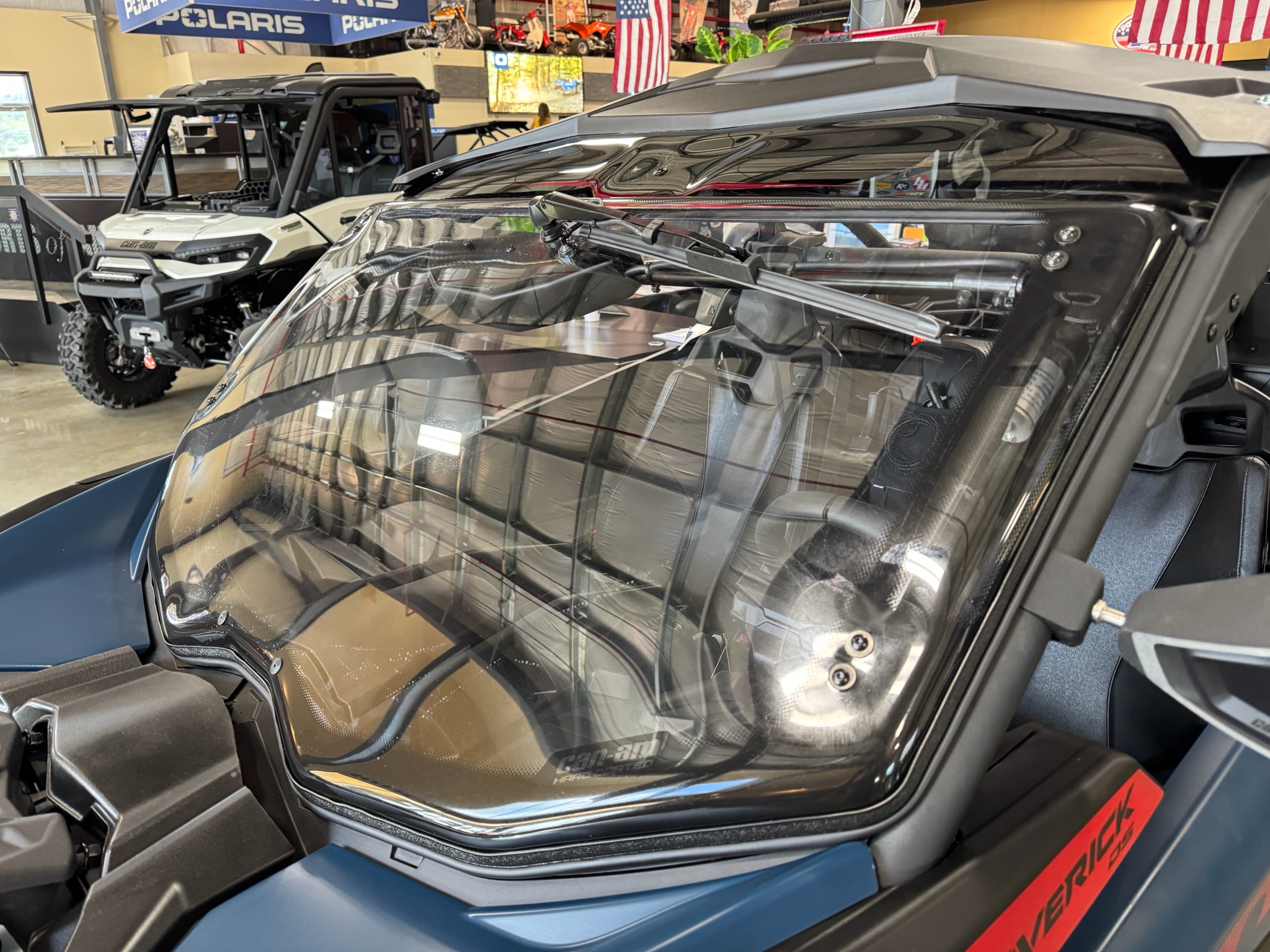 2026 Can-Am™ Maverick X3 DS TURBO 2