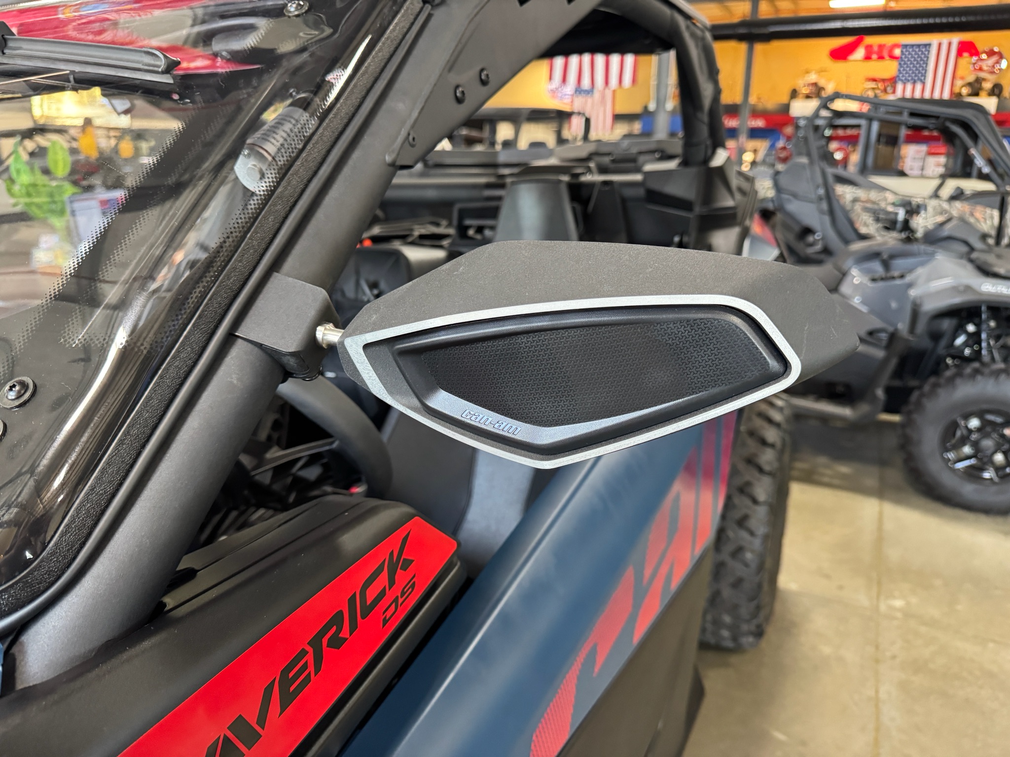 2026 Can-Am™ Maverick X3 DS TURBO 3