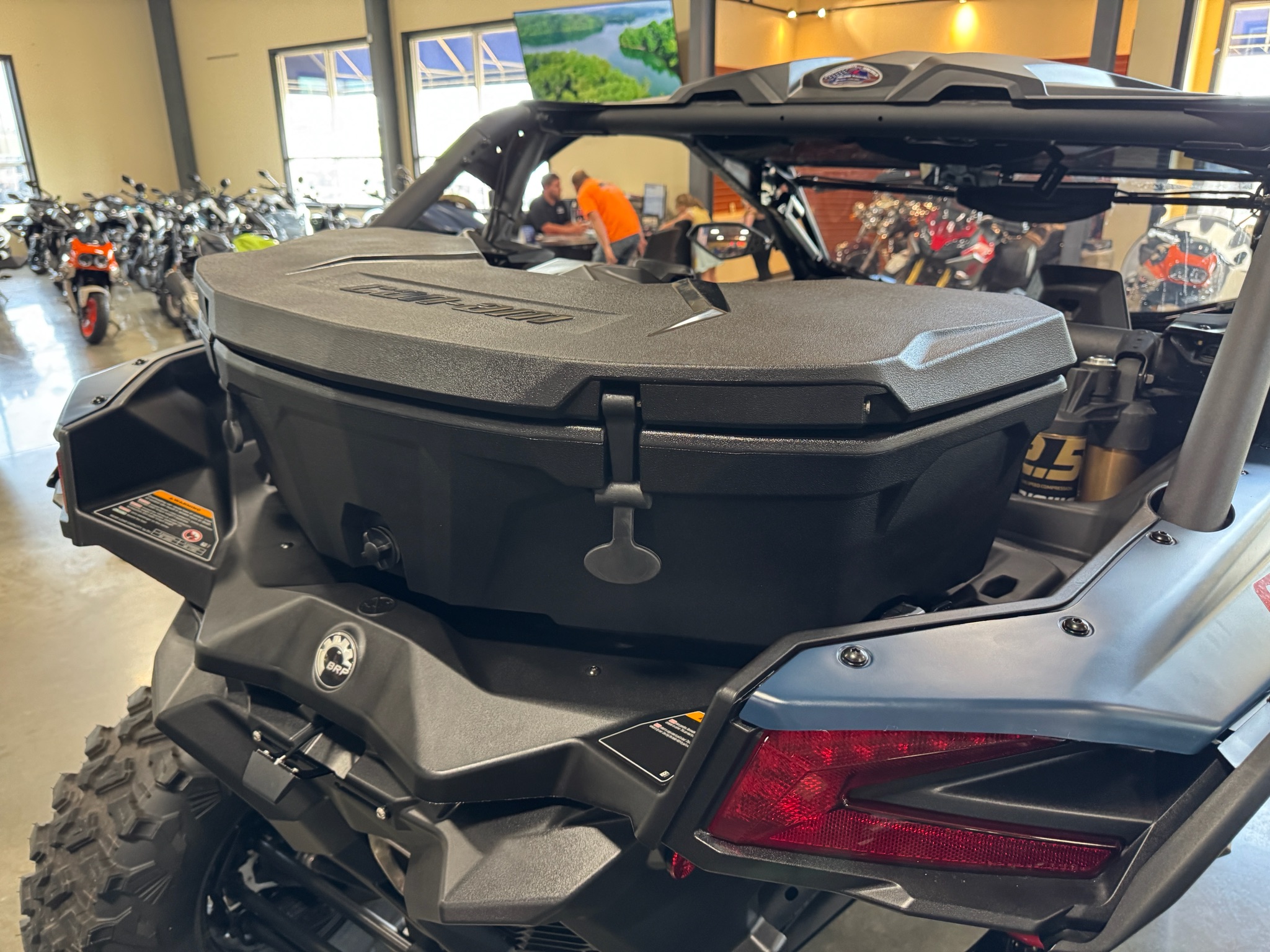 2026 Can-Am™ Maverick X3 DS TURBO 5