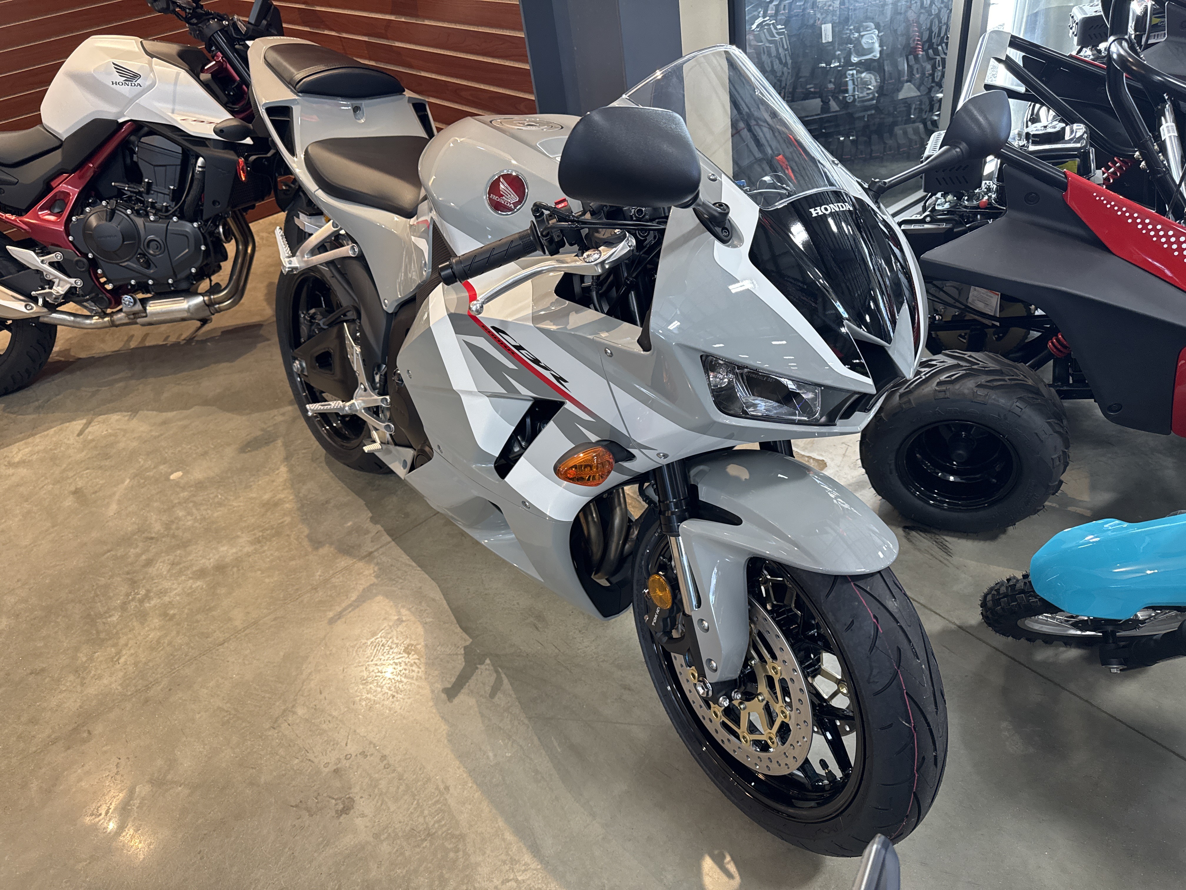 2026 Honda CBR600RR in Paducah, Kentucky - Photo 2