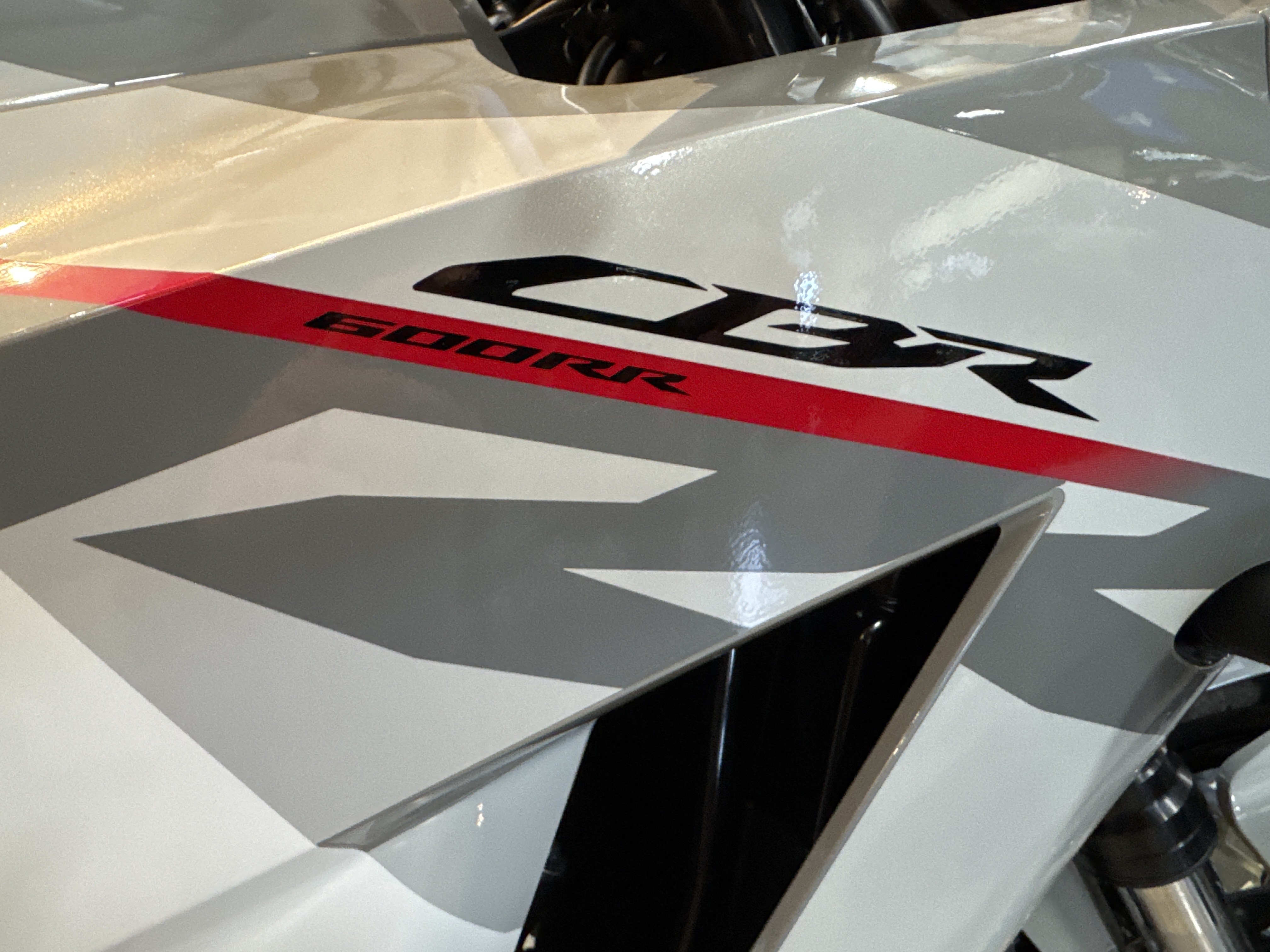 2026 Honda CBR600RR in Paducah, Kentucky - Photo 4