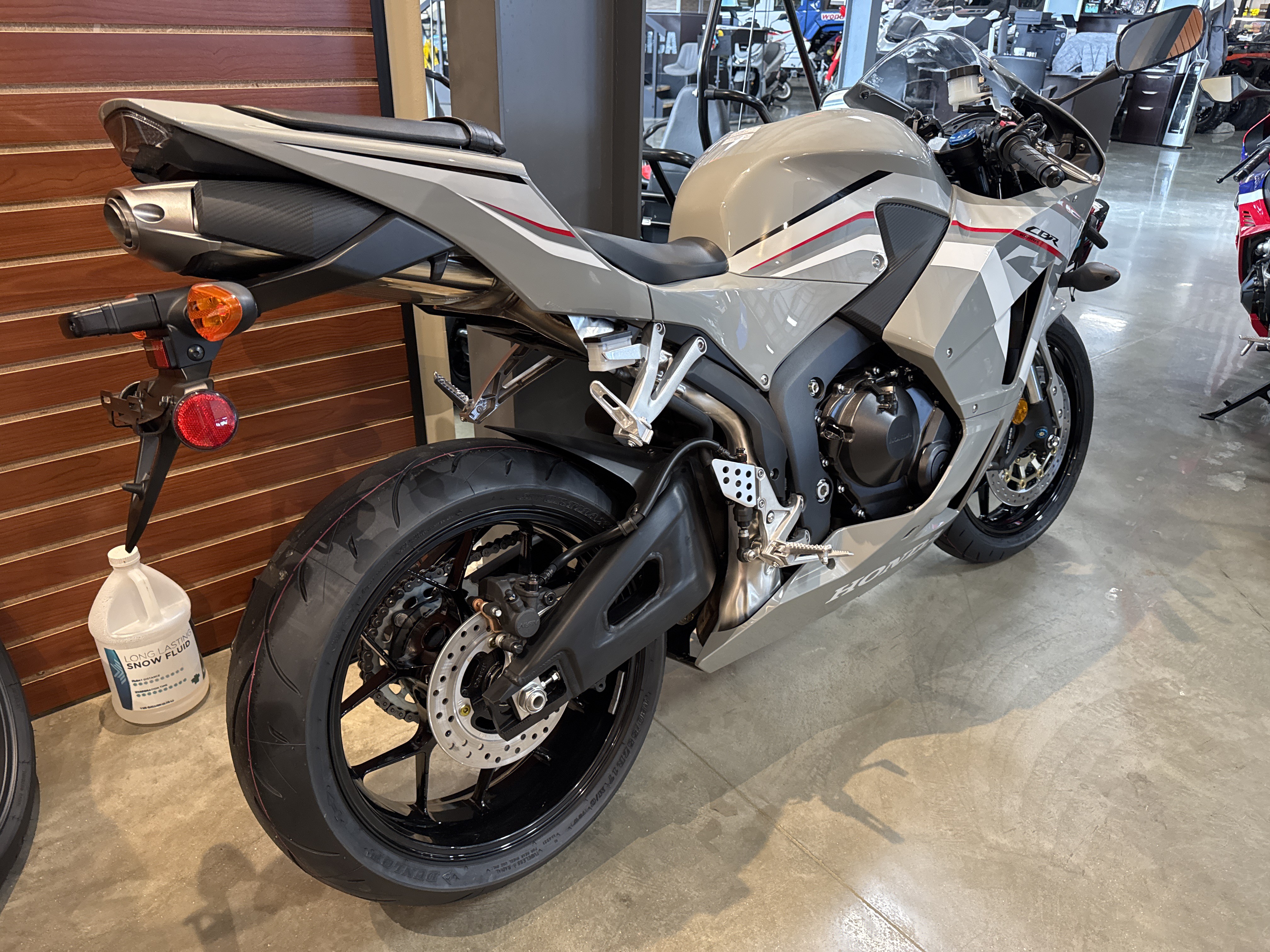 2026 Honda CBR600RR in Paducah, Kentucky - Photo 5