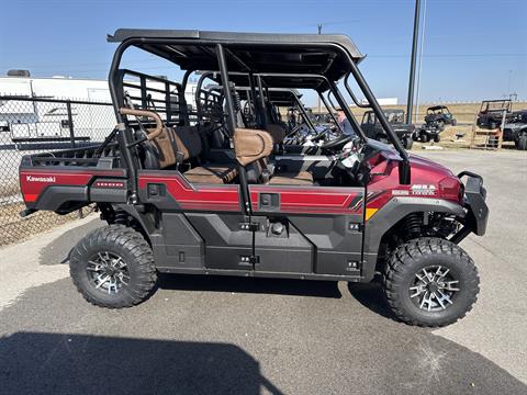 2026 Kawasaki MULE PRO-FXT™ 1000 Platinum Ranch Edition, Paducah