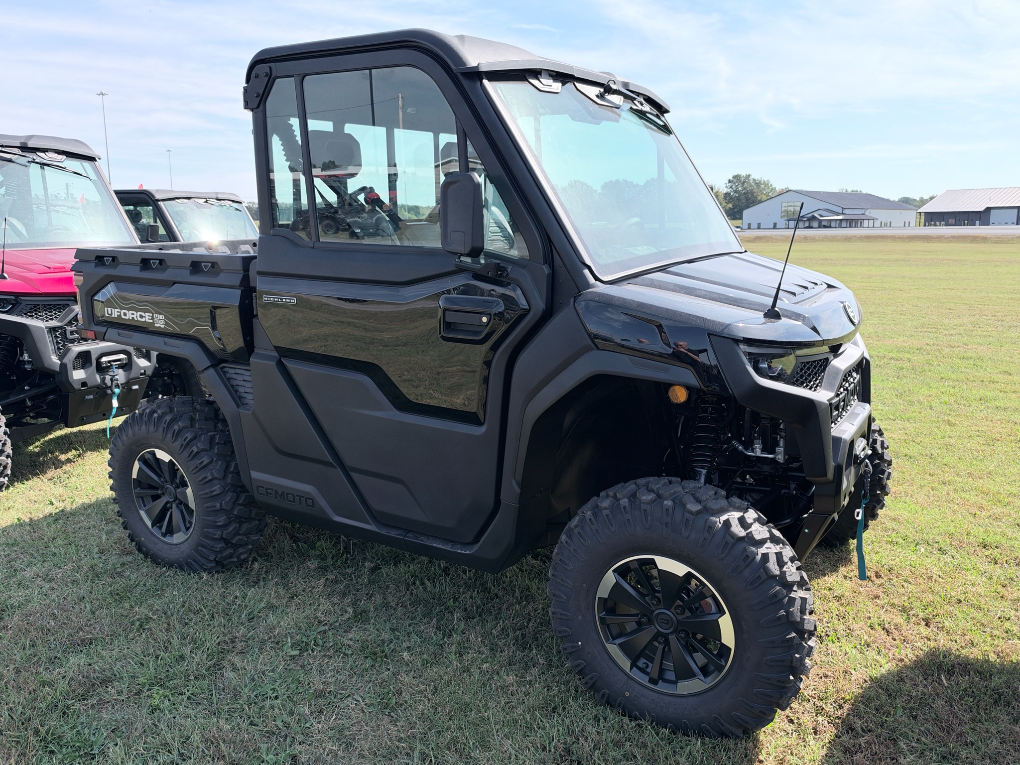 2027  UFORCE U10 Pro Highland EPS for sale 1299033