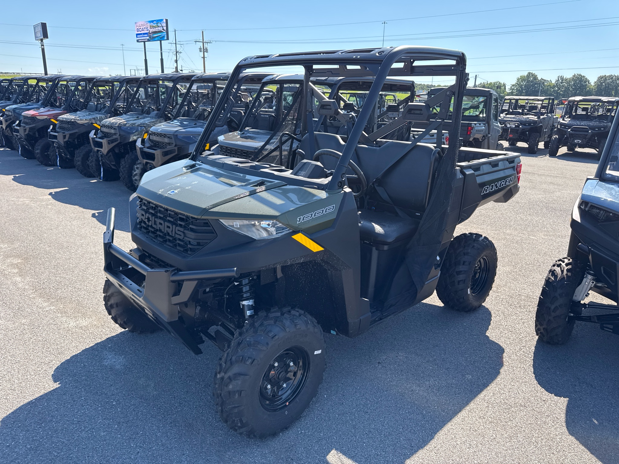 2026 Polaris Ranger 1000 EPS 1