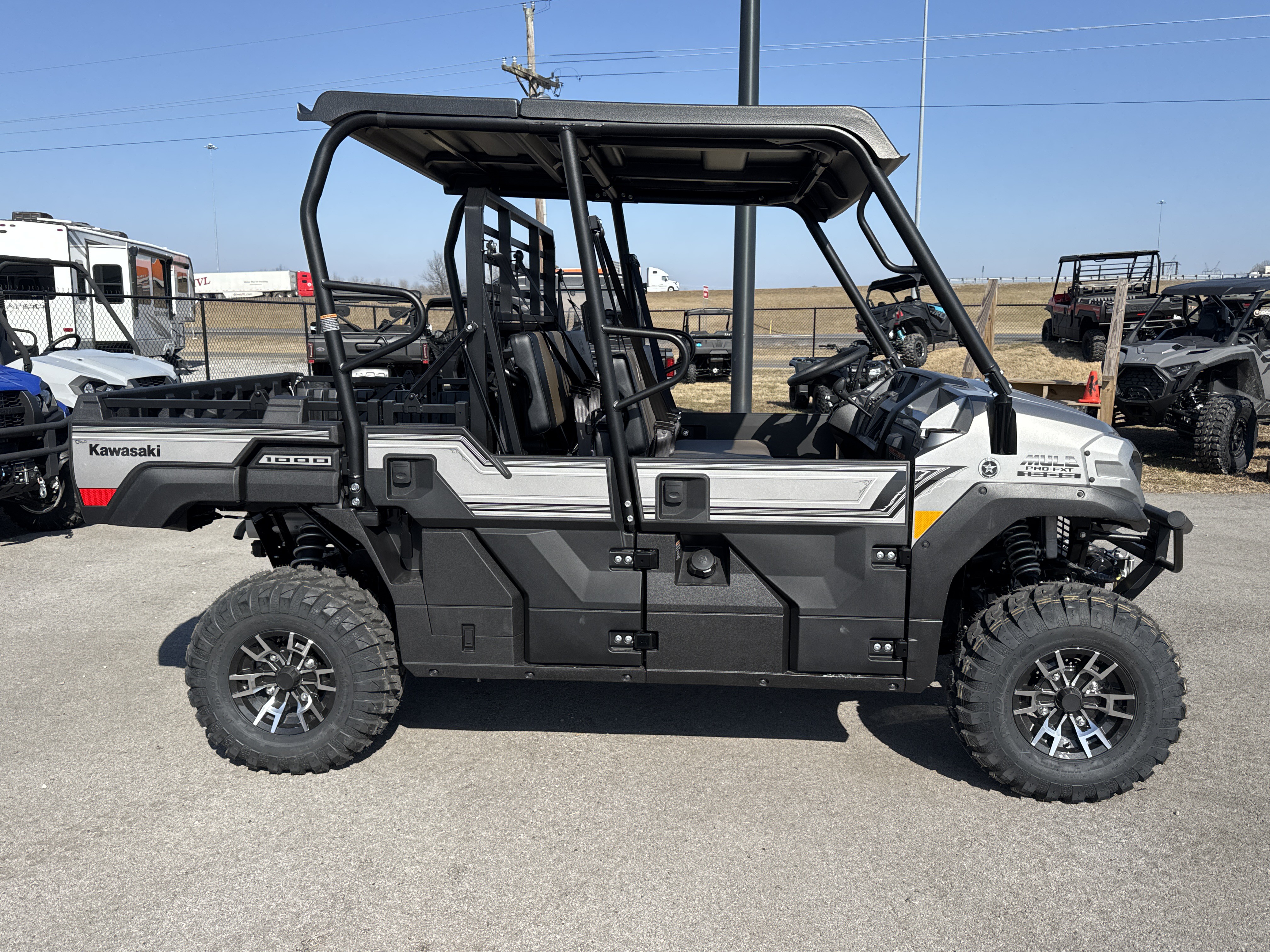 2026 Kawasaki MULE PRO-FXT™ 1000 LE Ranch Edition, Paducah KY