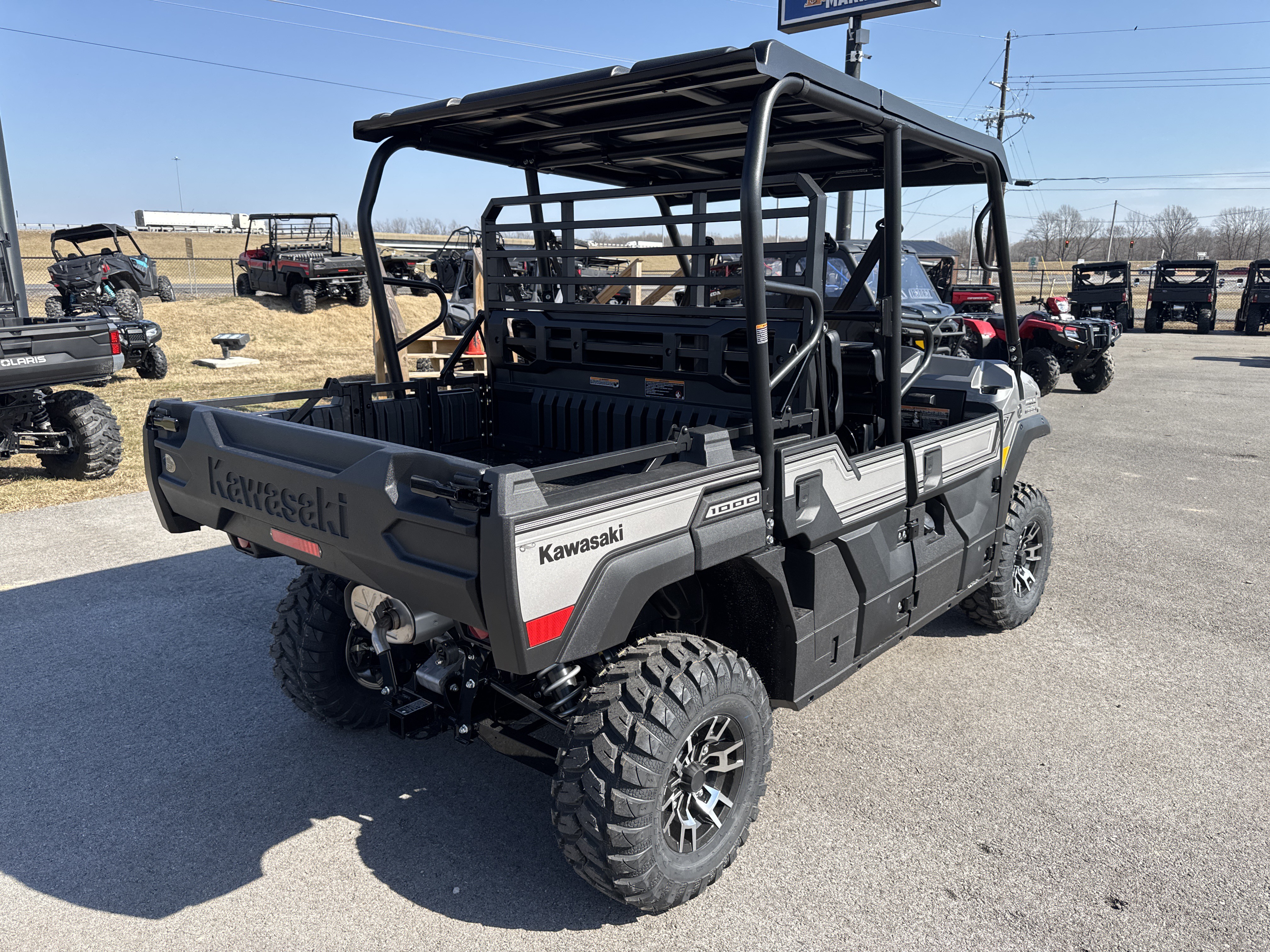 2026 Kawasaki MULE PRO-FXT™ 1000 LE Ranch Edition, Paducah KY