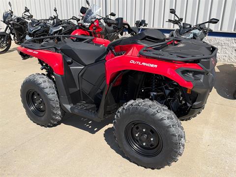 2026 Can-Am Outlander 500
