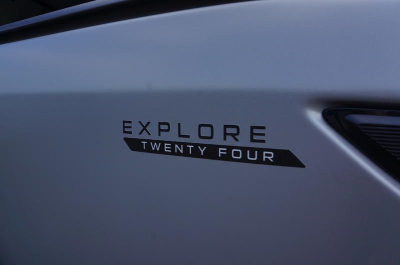 2024 Manitou Explore 24 Navigator in Paducah, Kentucky - Photo 2