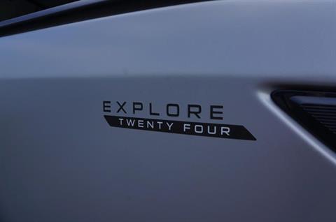 2024 Manitou Explore 24 Navigator in Paducah, Kentucky - Photo 2