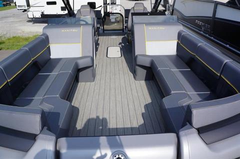 2024 Manitou Explore 24 Navigator in Paducah, Kentucky - Photo 4