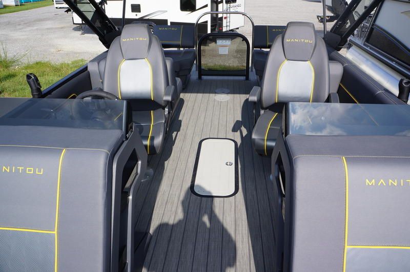 2024 Manitou Explore 24 Navigator in Paducah, Kentucky - Photo 5