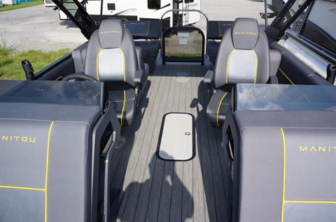 2024 Manitou Explore 24 Navigator in Paducah, Kentucky - Photo 5