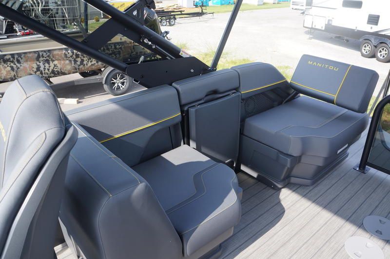 2024 Manitou Explore 24 Navigator in Paducah, Kentucky - Photo 7