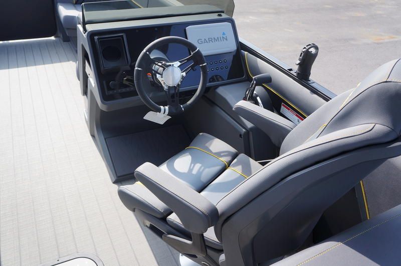 2024 Manitou Explore 24 Navigator in Paducah, Kentucky - Photo 9