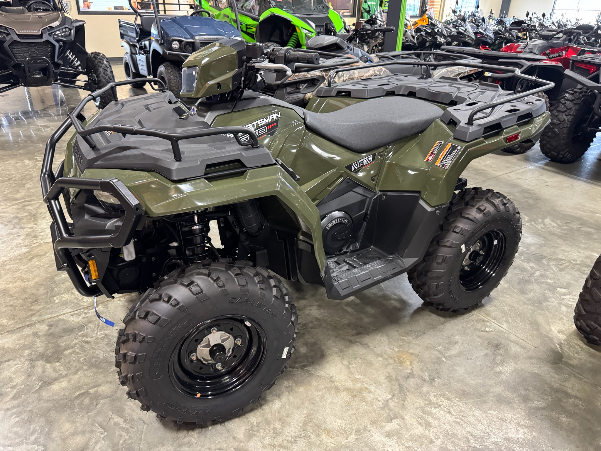 2026 Polaris Sportsman 570 EPS for sale 1214362